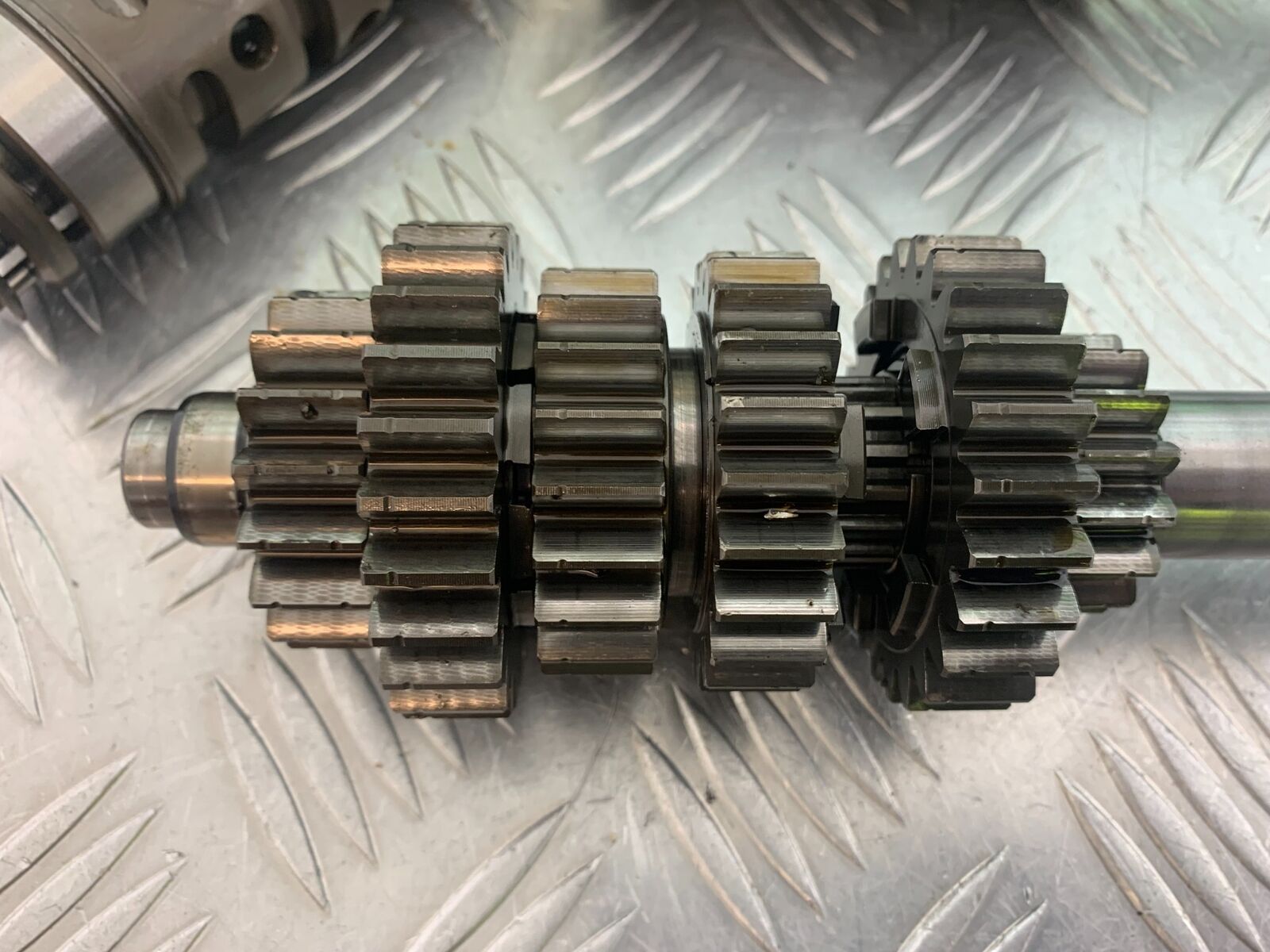 DUCATI DIAVEL 1200 GEARBOX   YEAR 2014-17 (CMB1054)