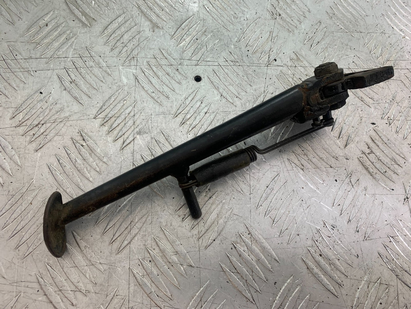 KAWASAKI ZX9R ZX9 C SIDE STAND AND BRACKET  YEAR 1998-99 (CMB1213)