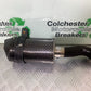 HONDA KAWASAKI SUZUKI KTM YAMAHA CARBON RACE SILENCER  59MM  (CMB1032)