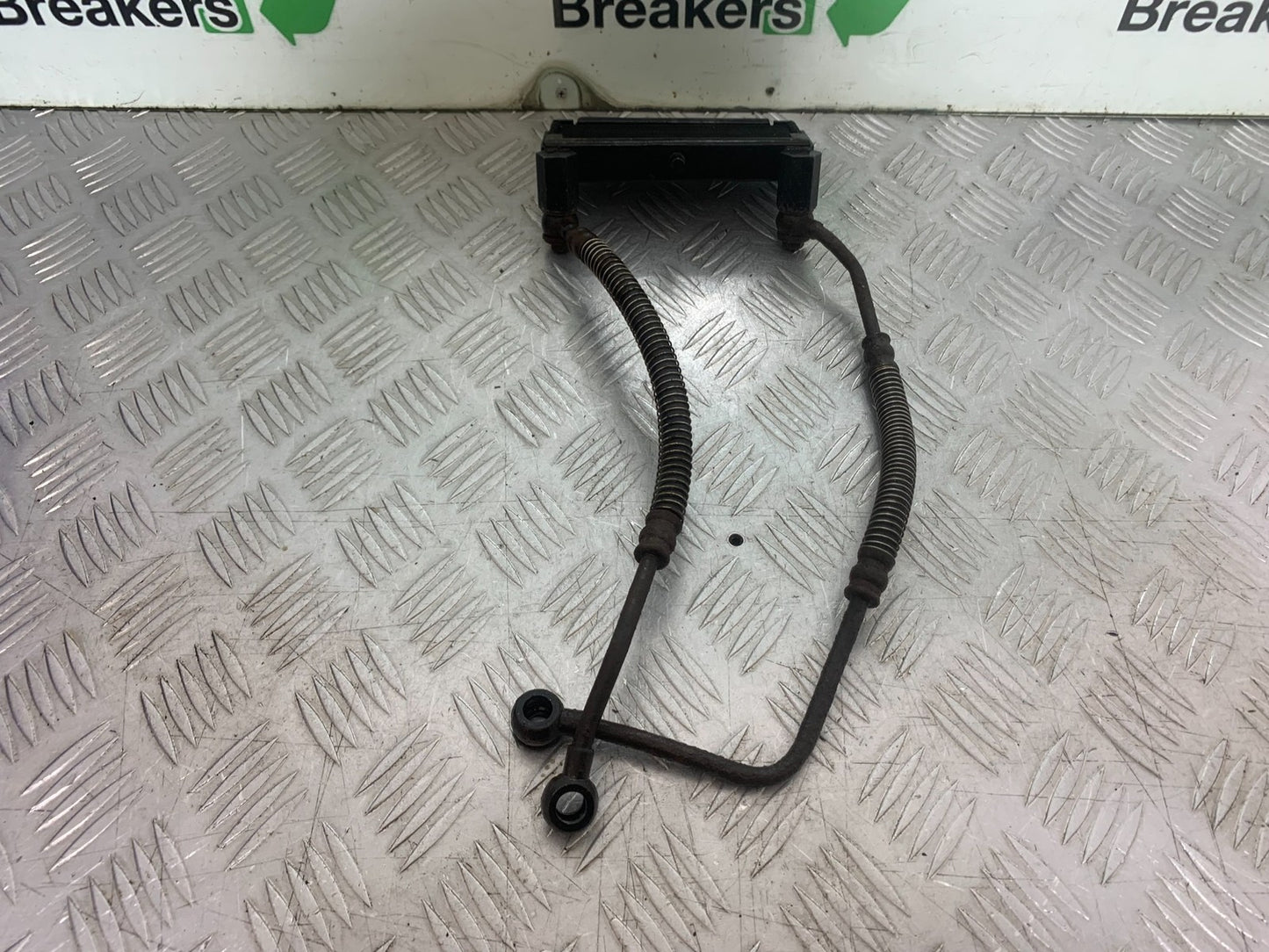 BENELLI BN125 BN 125 OIL COOLER AND LINES   YEAR 2018-2021 (CMB1245)
