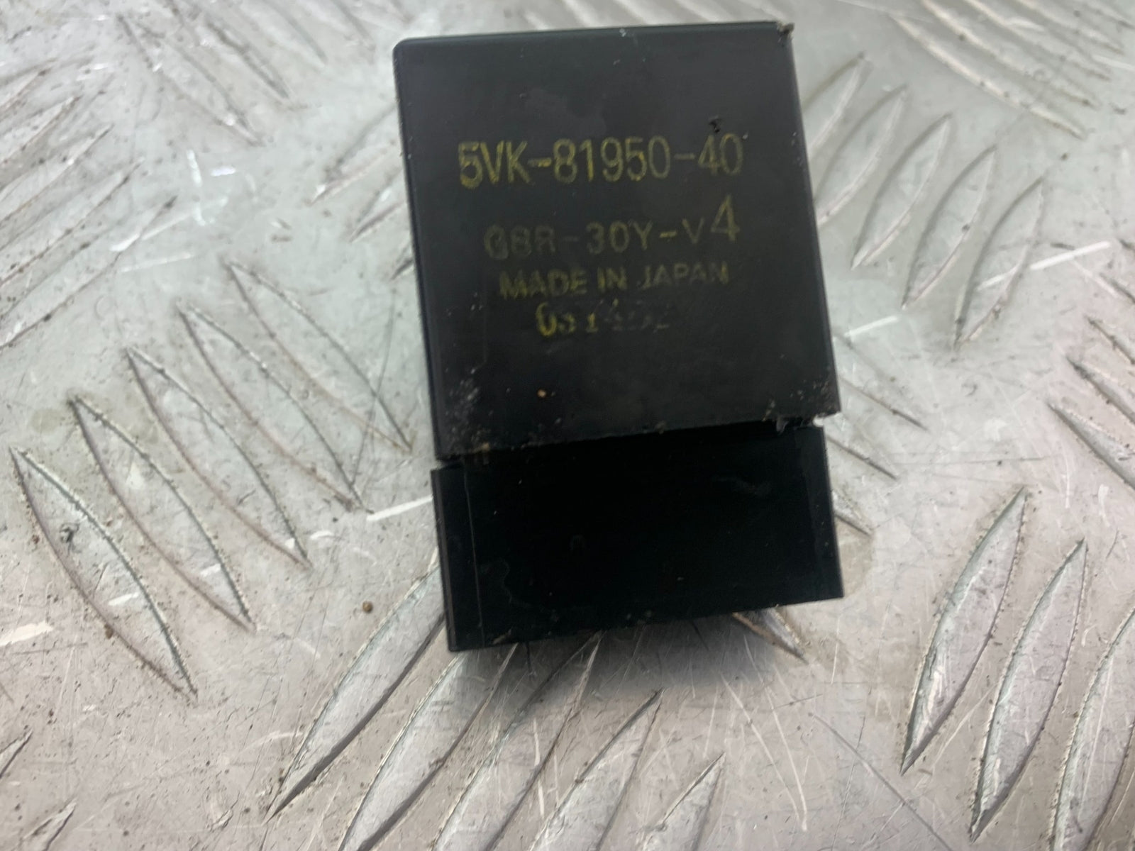 YAMAHA YZF R1 MAIN RELAY  YEAR 2004-2006 (CMB1155)