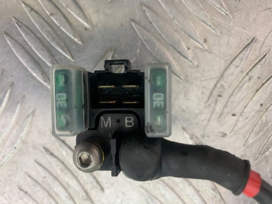 KTM 990 SUPERMOTO T STARTER SOLENOID   YEAR 2010-2011  (CMB1127)