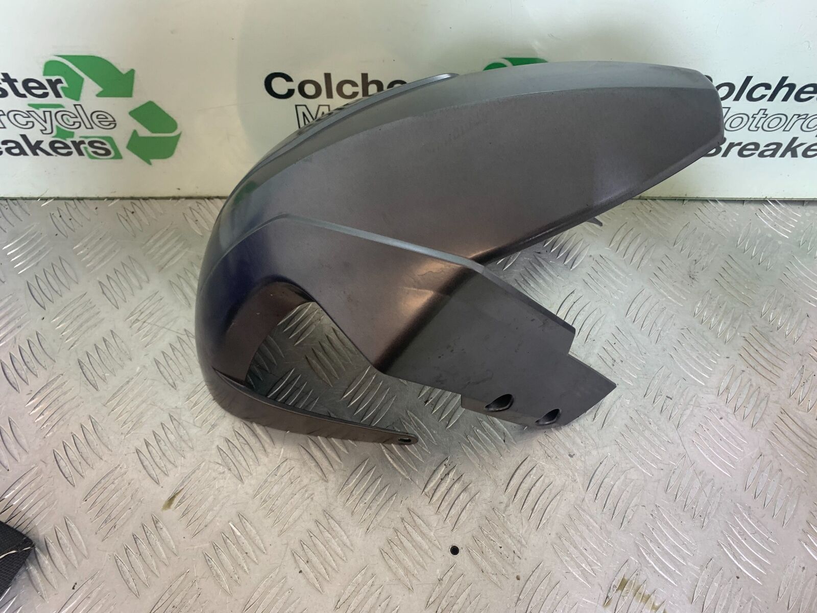KTM 990 SUPERMOTO T FRONT MUDGUARD  YEAR 2010-2011  (CMB1127)