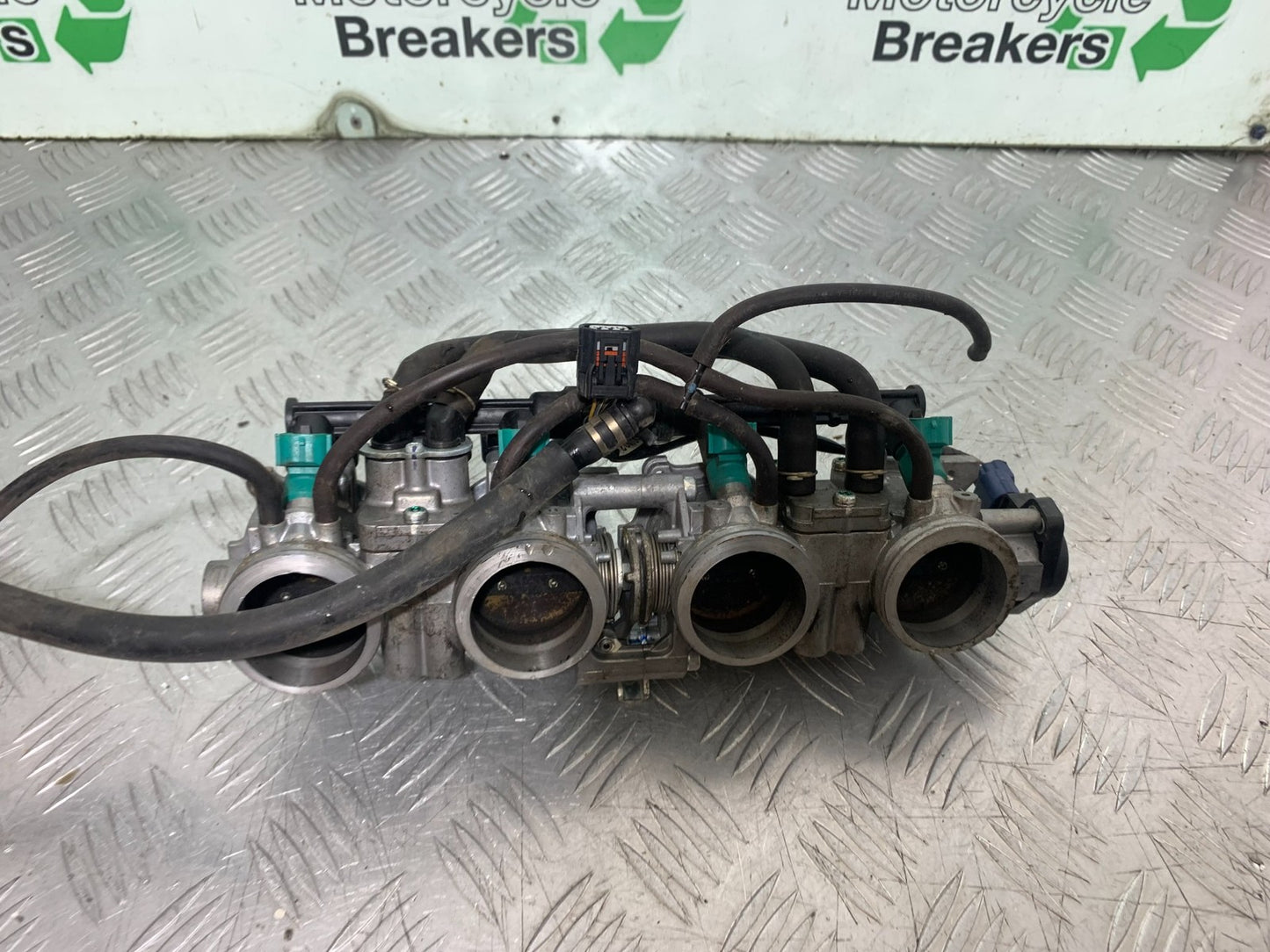 HONDA CBR1000 rr FIREBLADE THROTTLE BODIES   2012-2016 (CMB1280)