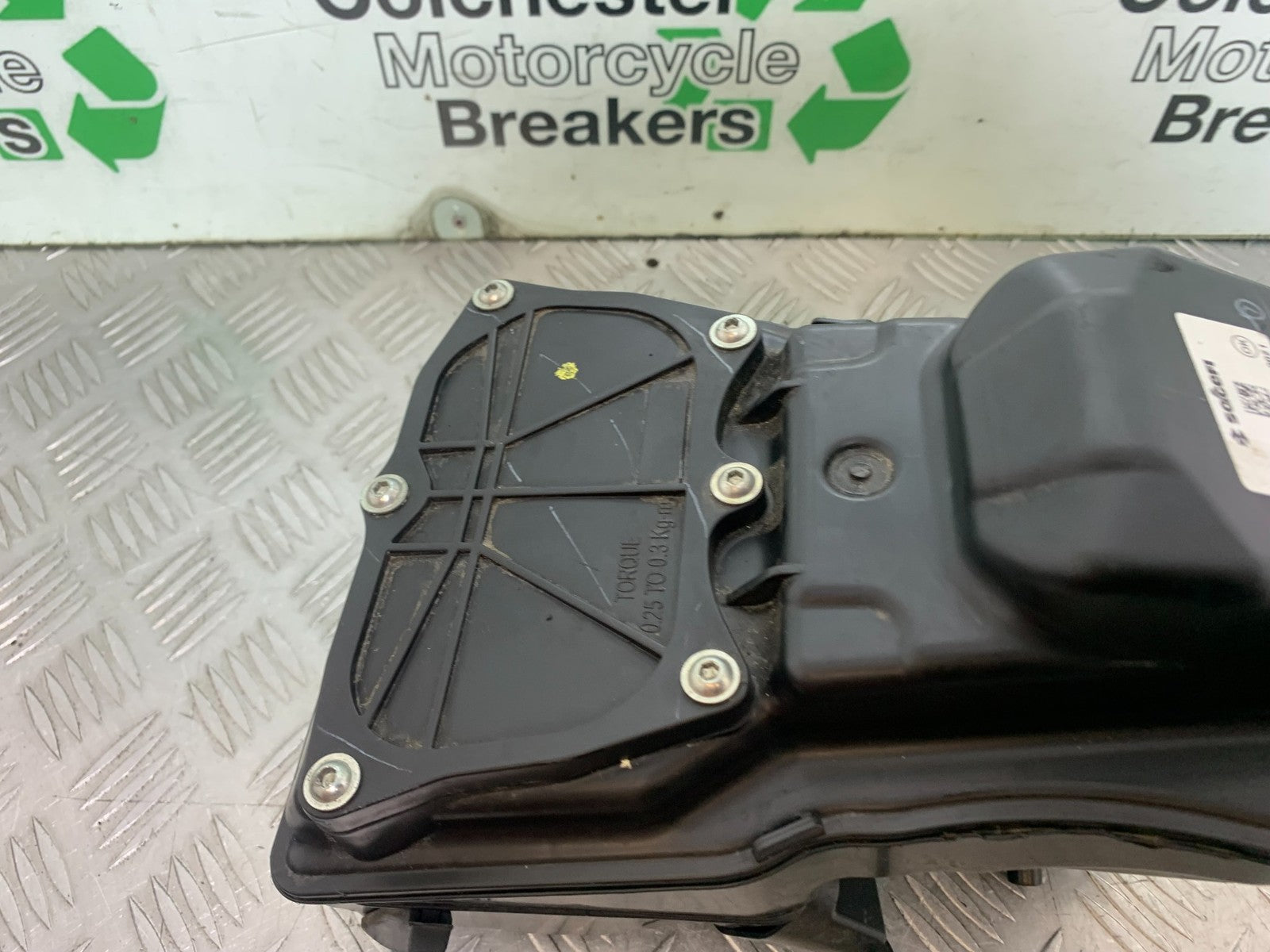 KTM 125 DUKE AIRBOX   YEAR 2018-2023 (CMB1185)