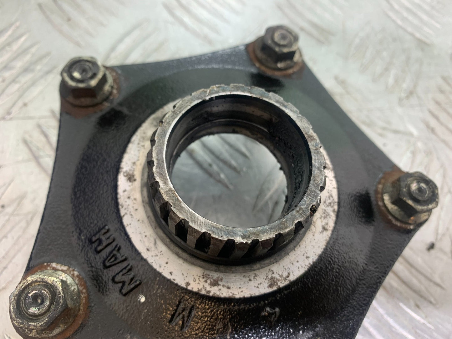 HONDA NT 700 V DEAUVILLE REAR WHEEL DRIVE FLANGE  YEAR 2006-2011 (CMB1211)