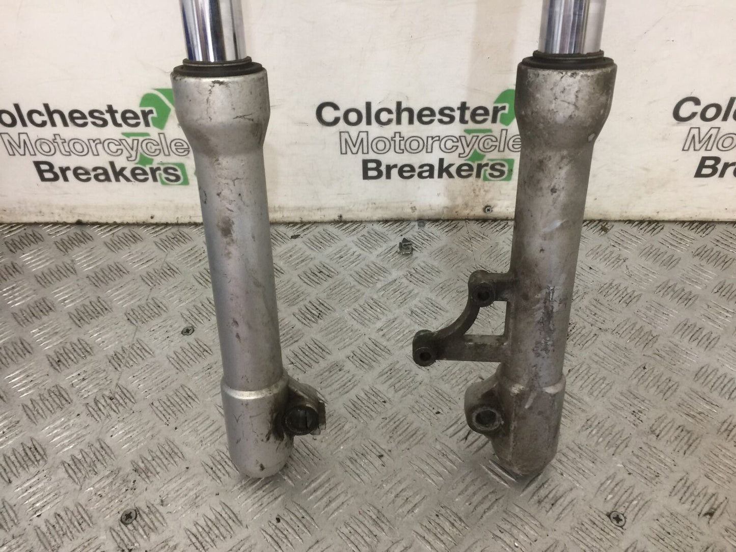 PEUGEOT GEOPOLIS 125 FORKS YEAR 2011  (STOCK 887)