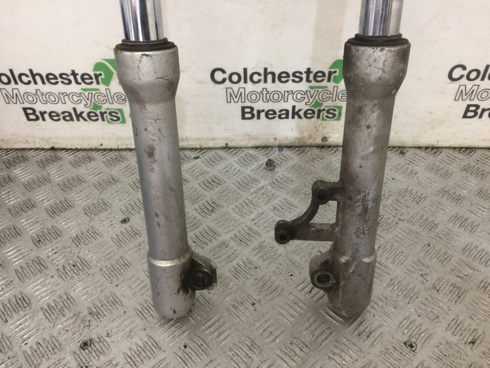 PEUGEOT GEOPOLIS 125 FORKS YEAR 2011  (STOCK 887)