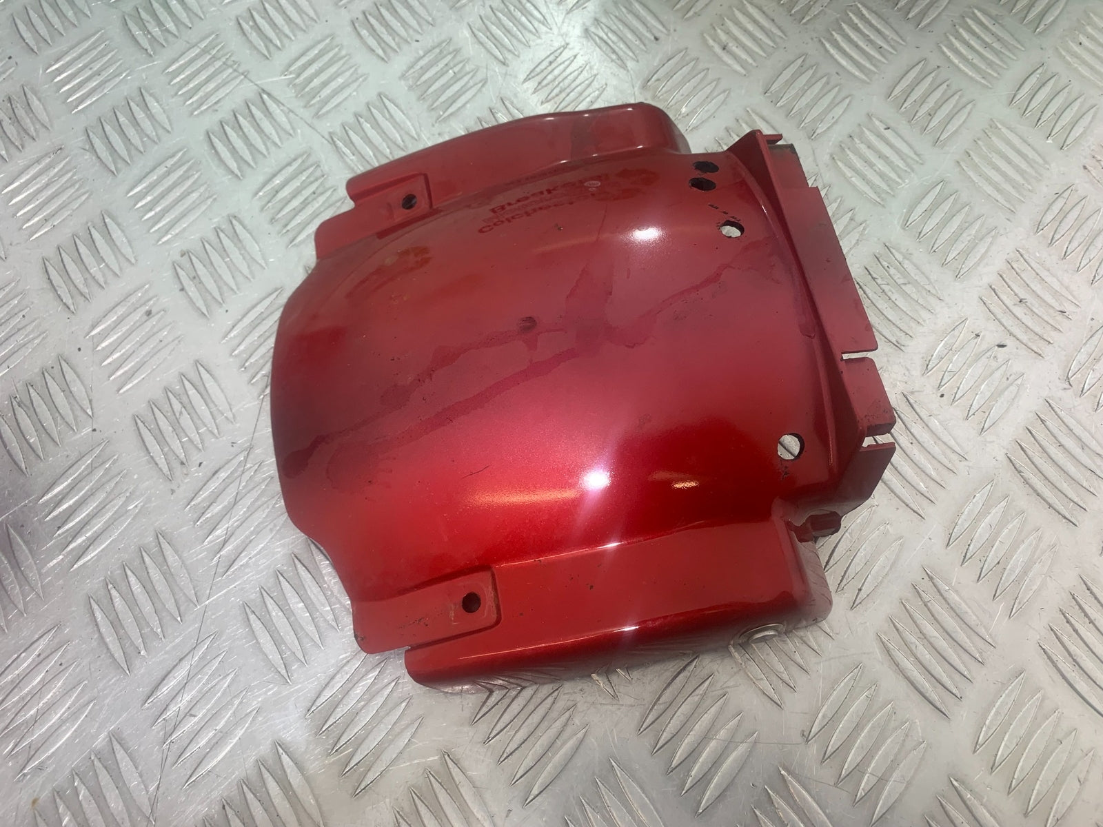 YAMAHA XV535 XV 535 VIRAGO UNDERTRAY  YEAR 1994-02 (CMB1139)