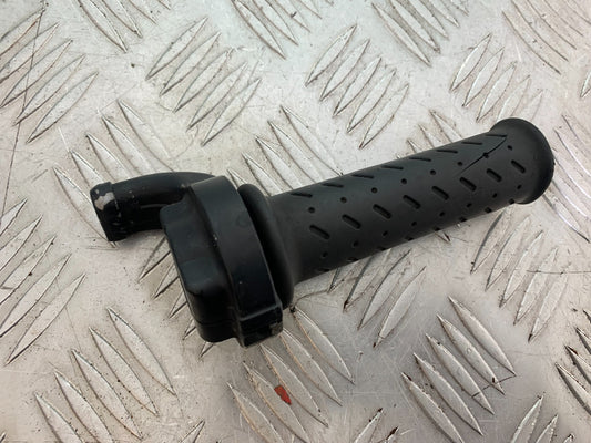 TRIUMPH T509 SPEED TRIPLE THROTTLE AND GRIP YEAR 1997-1998 (CMB1144)