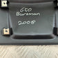 SUZUKI AN650 AN 650 BURGMAN TAIL REAR COVER YEAR 2006-2012