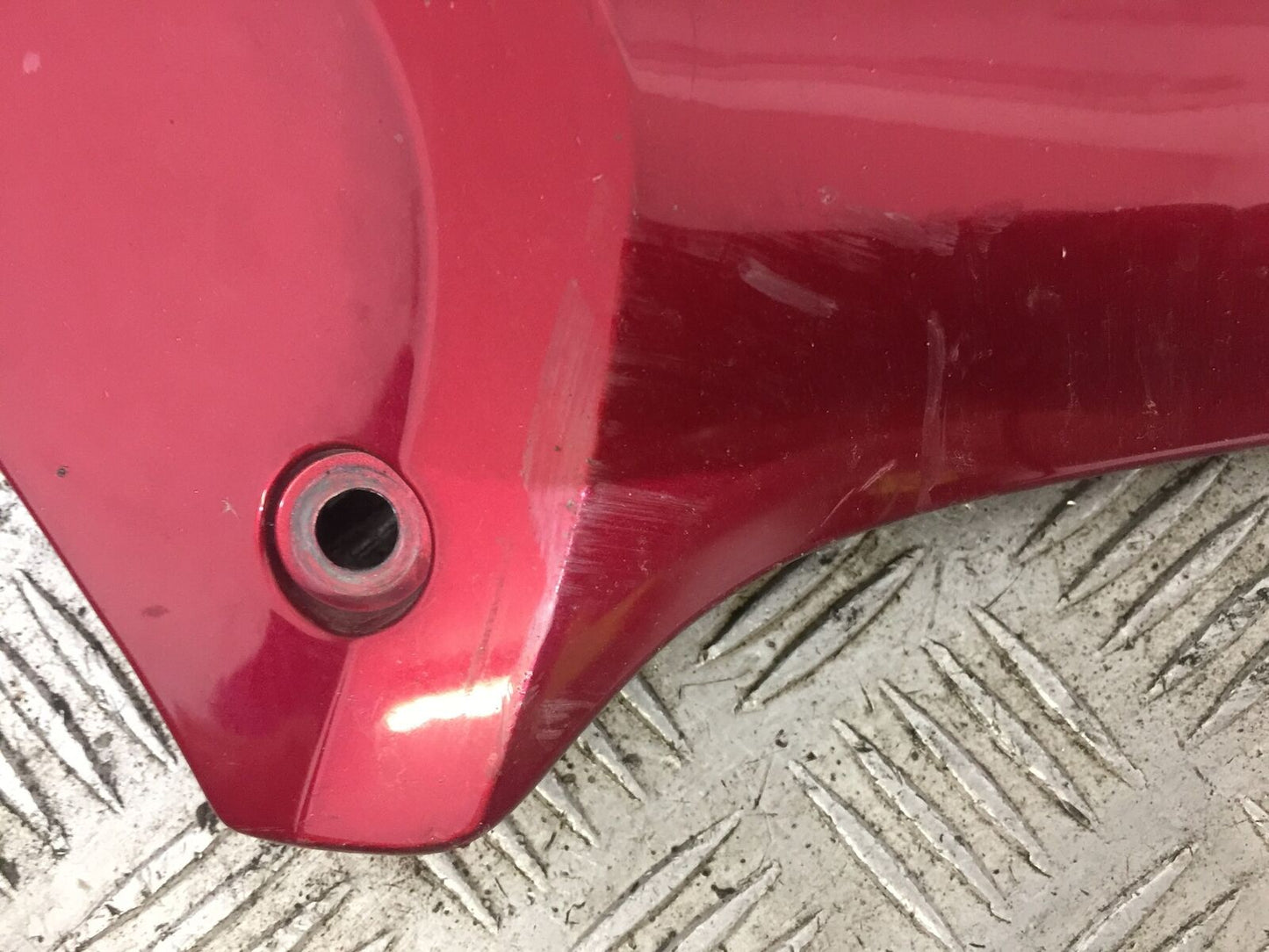 HONDA ST1300 ST 1300 RIGHT PANEL   2008-2013 (STOCK 737)