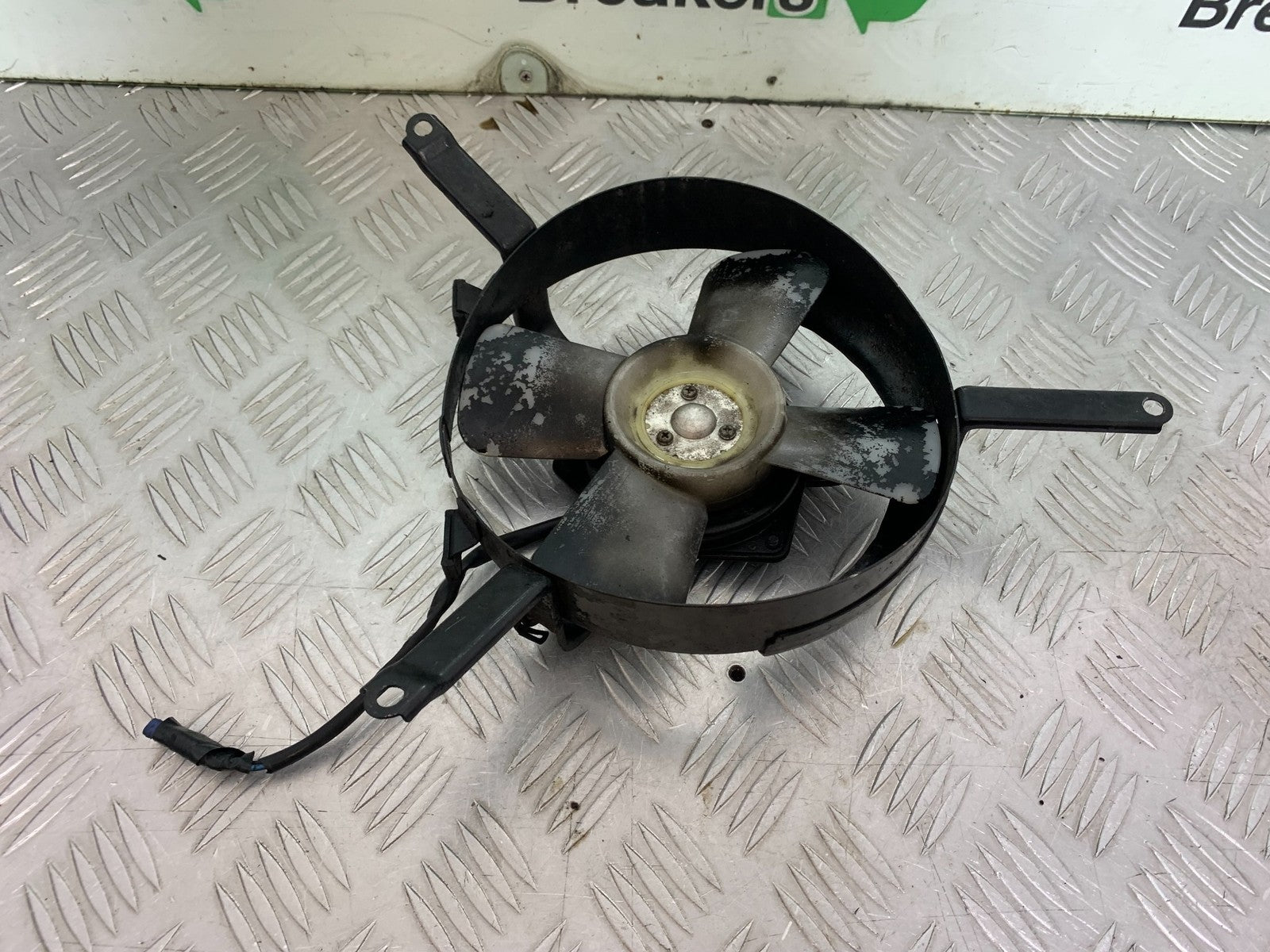 KAWASAKI ZZR1100 D RADIATOR FAN YEAR 1993-2001 (CMB1189)