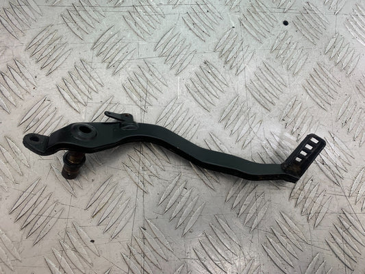 HONDA XL125 VARADERO REAR BRAKE PEDAL  YEAR 2001-2006  (CMB1210)