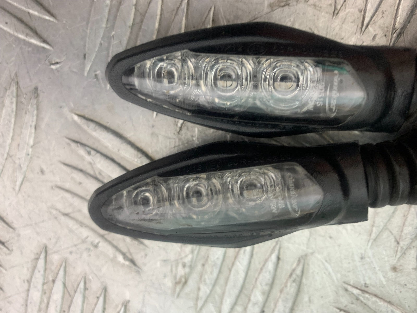 KTM DUKE 125 FRONT AND REAR INDICATORS   YEAR 2012-2016 (CMB1317)