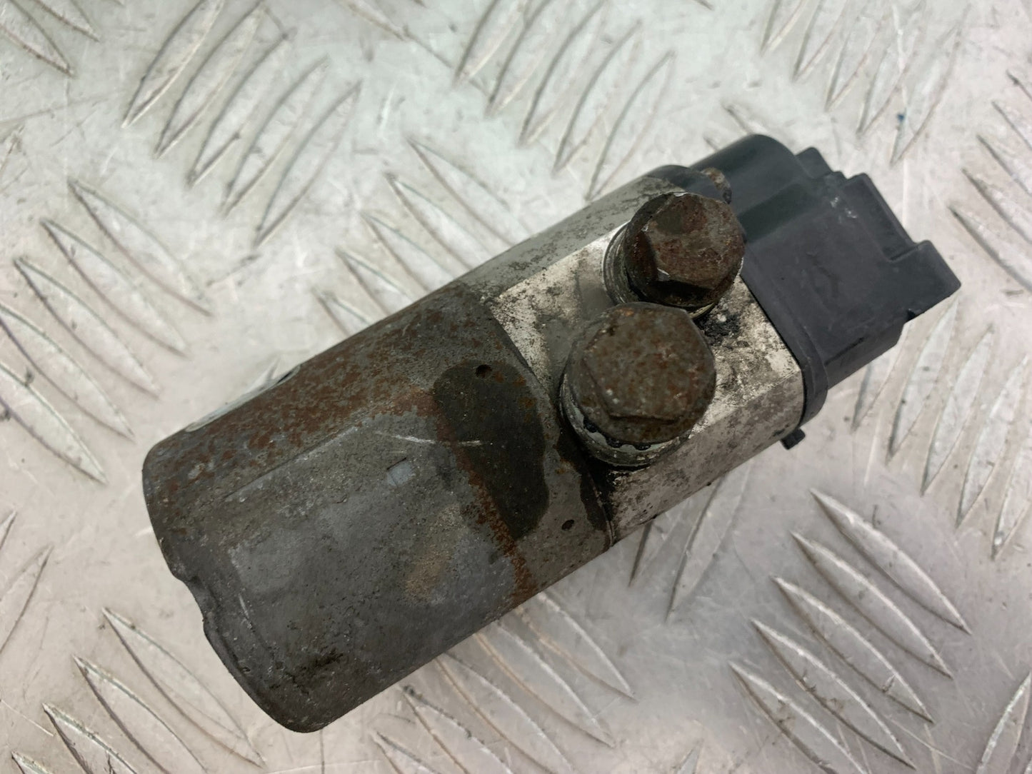 HARLEY DAVIDSON FXS BLACKLINE 1585 ABS PUMP YEAR 2012 (CMB1147)