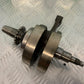 KAWASAKI KLR250 KLR 250 CRANKSHAFT YEAR 1984-2001 (STOCK 980)