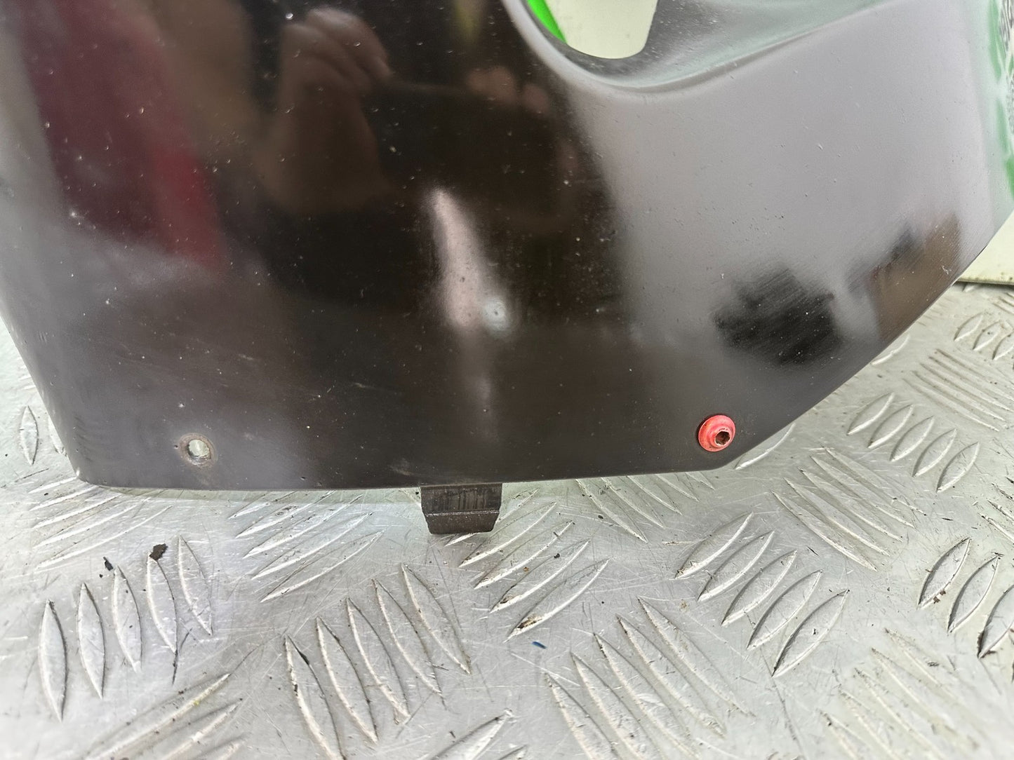 KAWASAKI ER6 F ER6F LEFT FAIRING PANEL AND INDICATOR YEAR 2005-2008 (CMB1178)