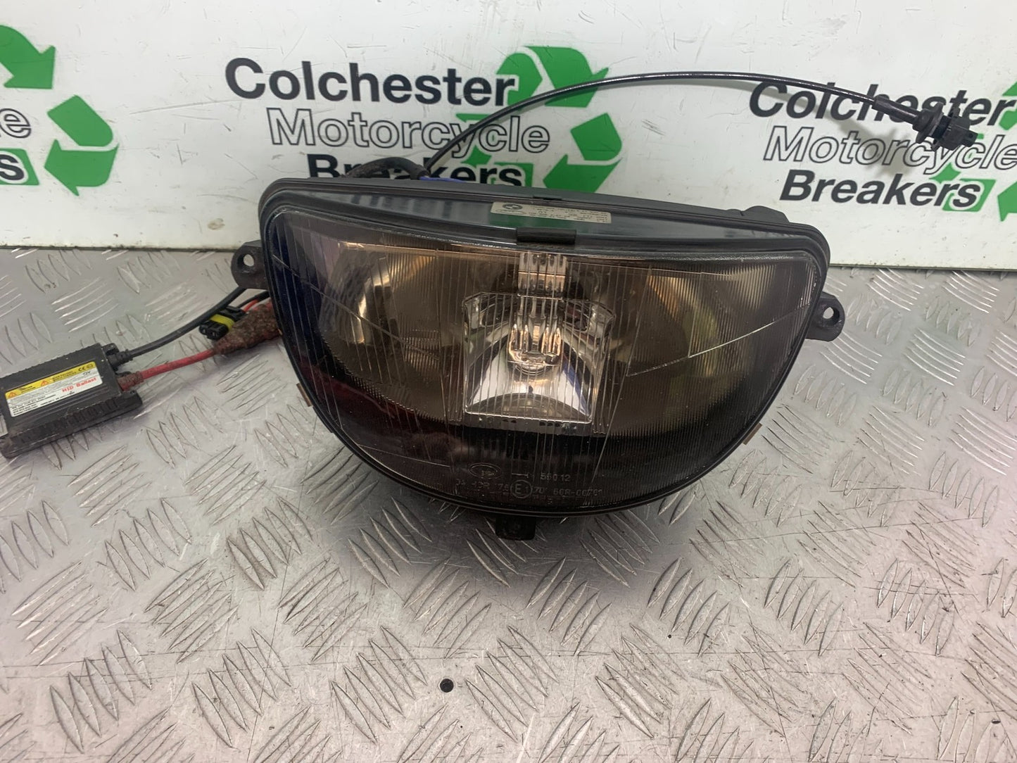 BMW K1200 K 1200 LT HEADLIGHT YEAR 1999-07 (CMB1271)