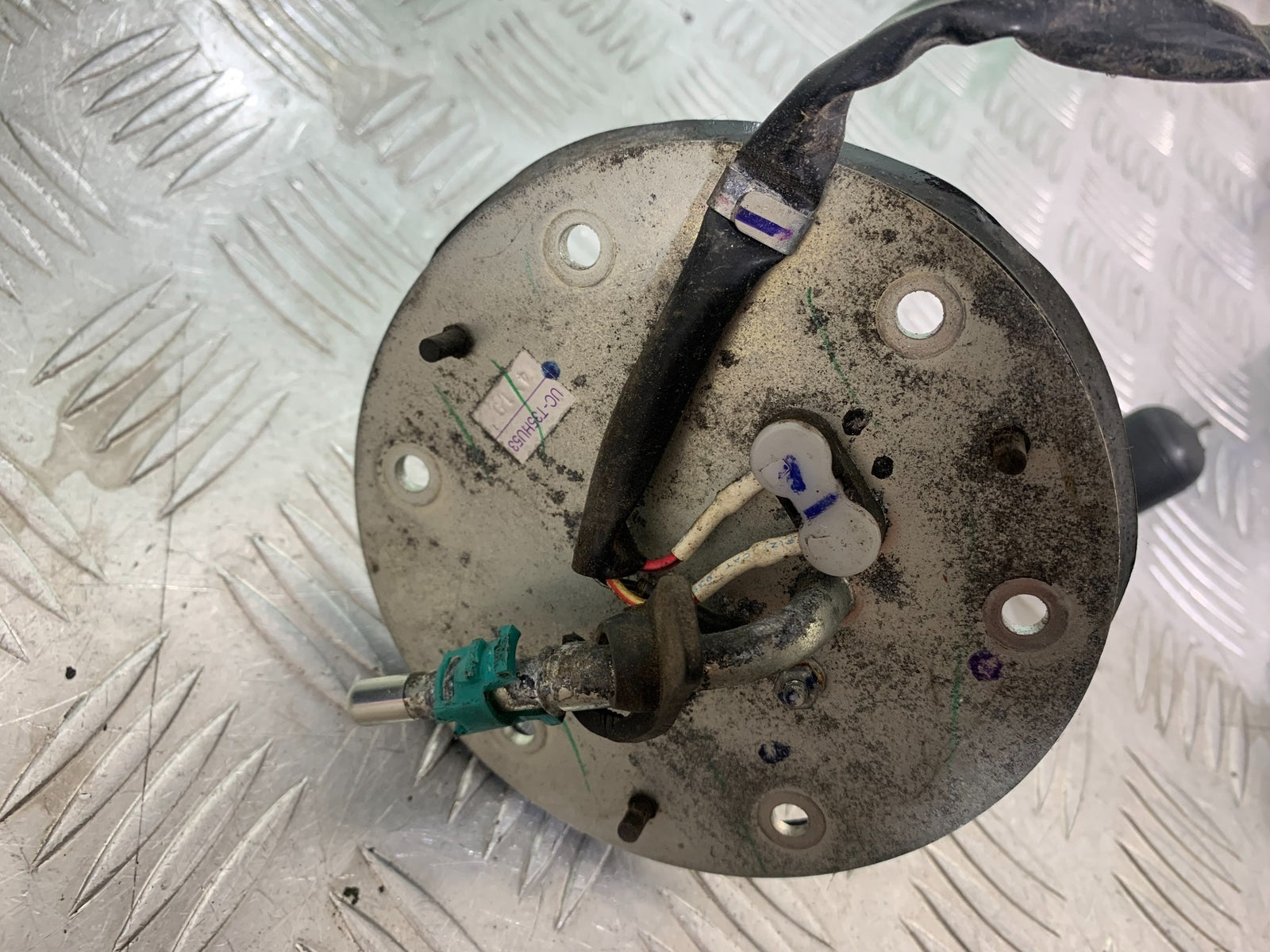 HONDA CBR500R CBR 500 R PETROL PUMP  YEAR 2012-16 (CMB1151)
