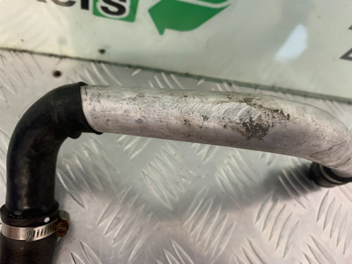 HONDA CBR1000 rr FIREBLADE COOLANT PIPE  YEAR 2008-2011 (STOCK 986)