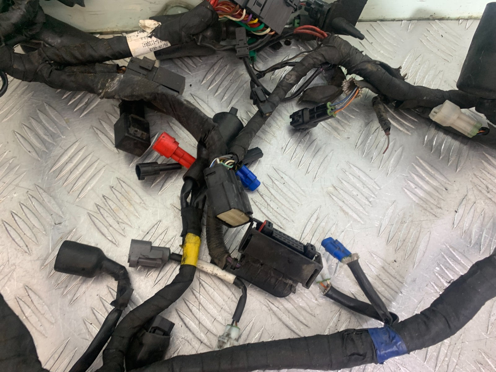 ROYAL ENFIELD HIMALAYAN 411 WIRING LOOM YEAR 2018-2023 (CMB1322)