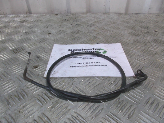 SUZUKI BANDIT GSF650 GSF 650 K6 (ABS) CHOKE CABLE YEAR 2006