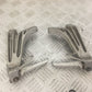 HONDA CBR600 CBR 600 RR REAR HANGER AND PEGS YEAR 2003-2004 (STOCK 819)