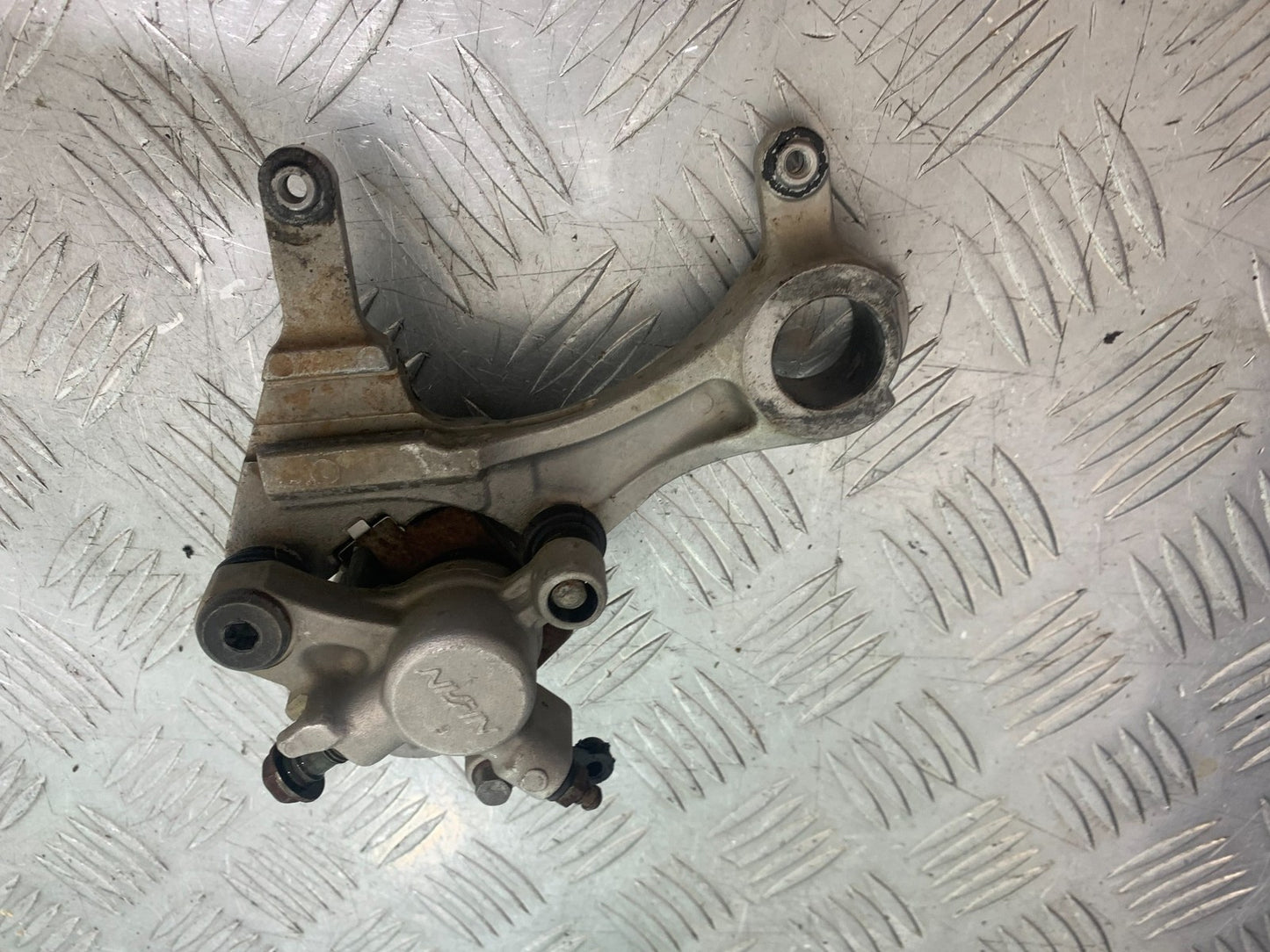 KAWASAKI KXF250 KXF 250 REAR BRAKE CALIPER  YEAR 2006-2008 (CMB1309)