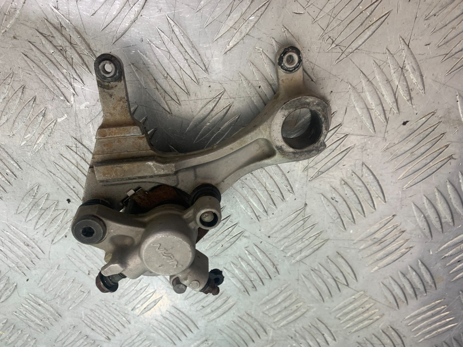 KAWASAKI KXF250 KXF 250 REAR BRAKE CALIPER  YEAR 2006-2008 (CMB1309)