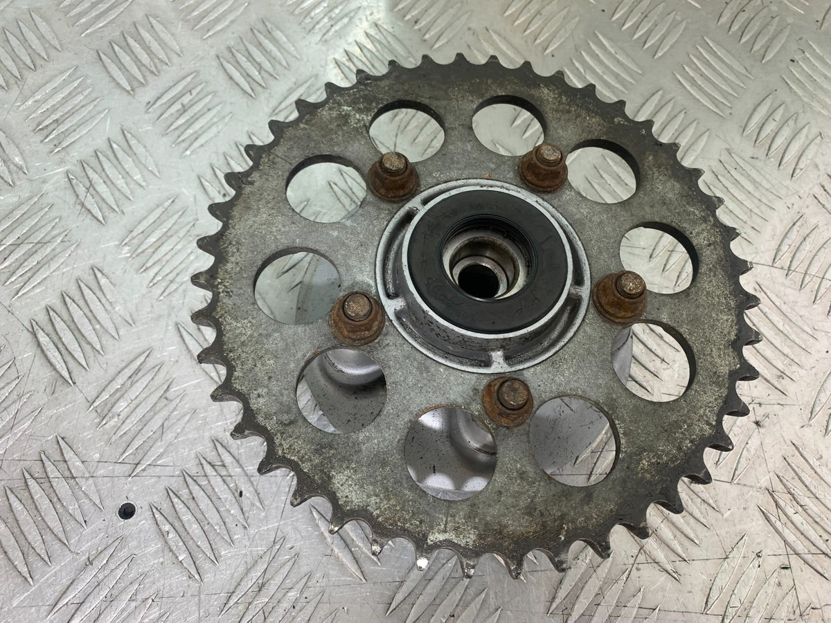 SUZUKI SV650 SV 650 mk1 SPROCKET CARRIER  YEAR 1999-2002 (CMB1208)