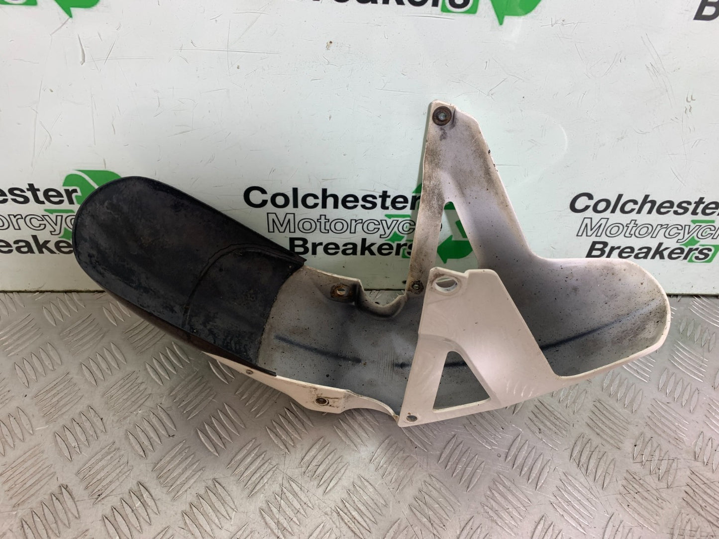 HONDA NC700 X  FRONT MUDGUARD  YEAR 2012-2014 (CMB1327)