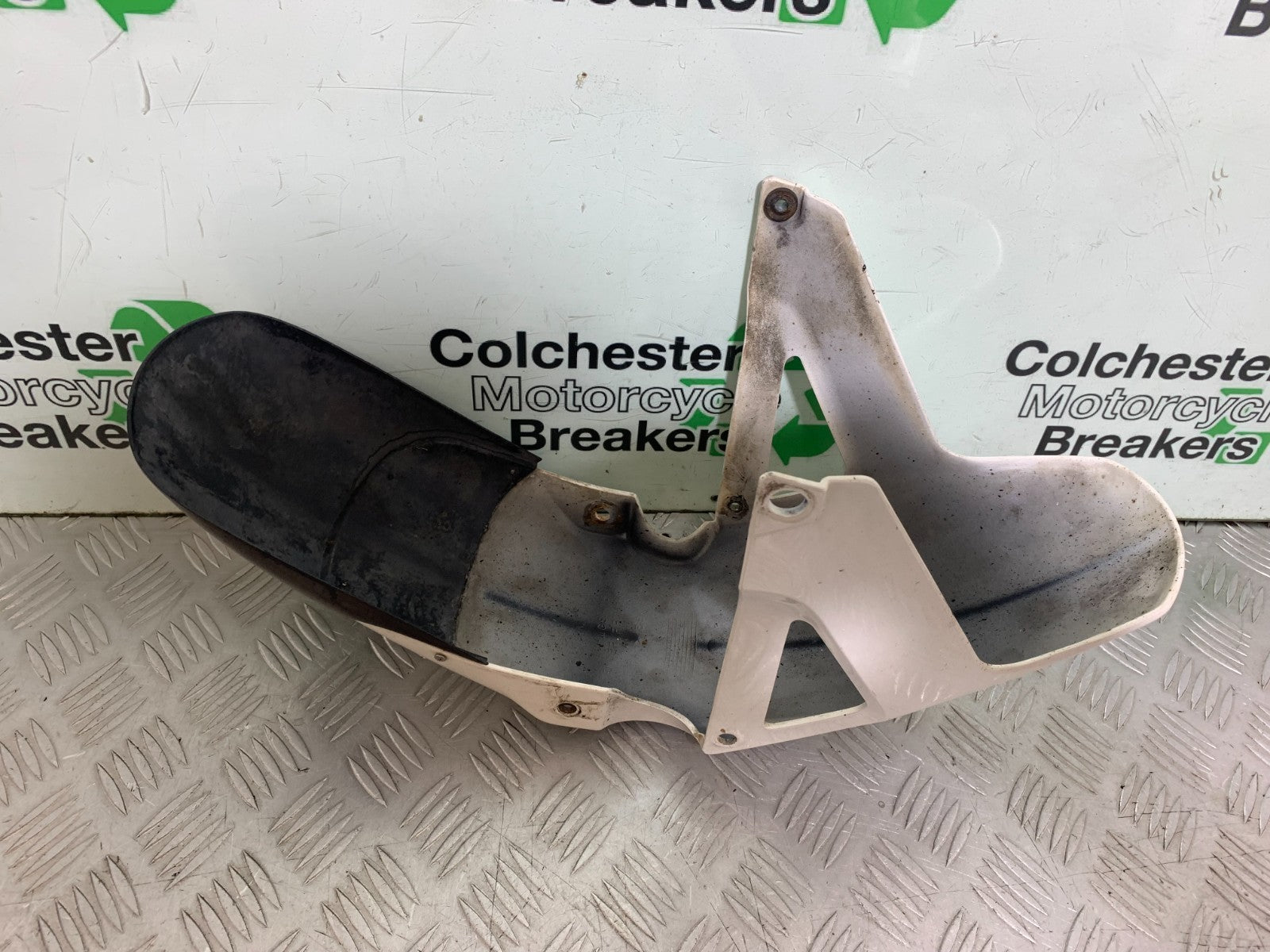 HONDA NC700 X  FRONT MUDGUARD  YEAR 2012-2014 (CMB1327)