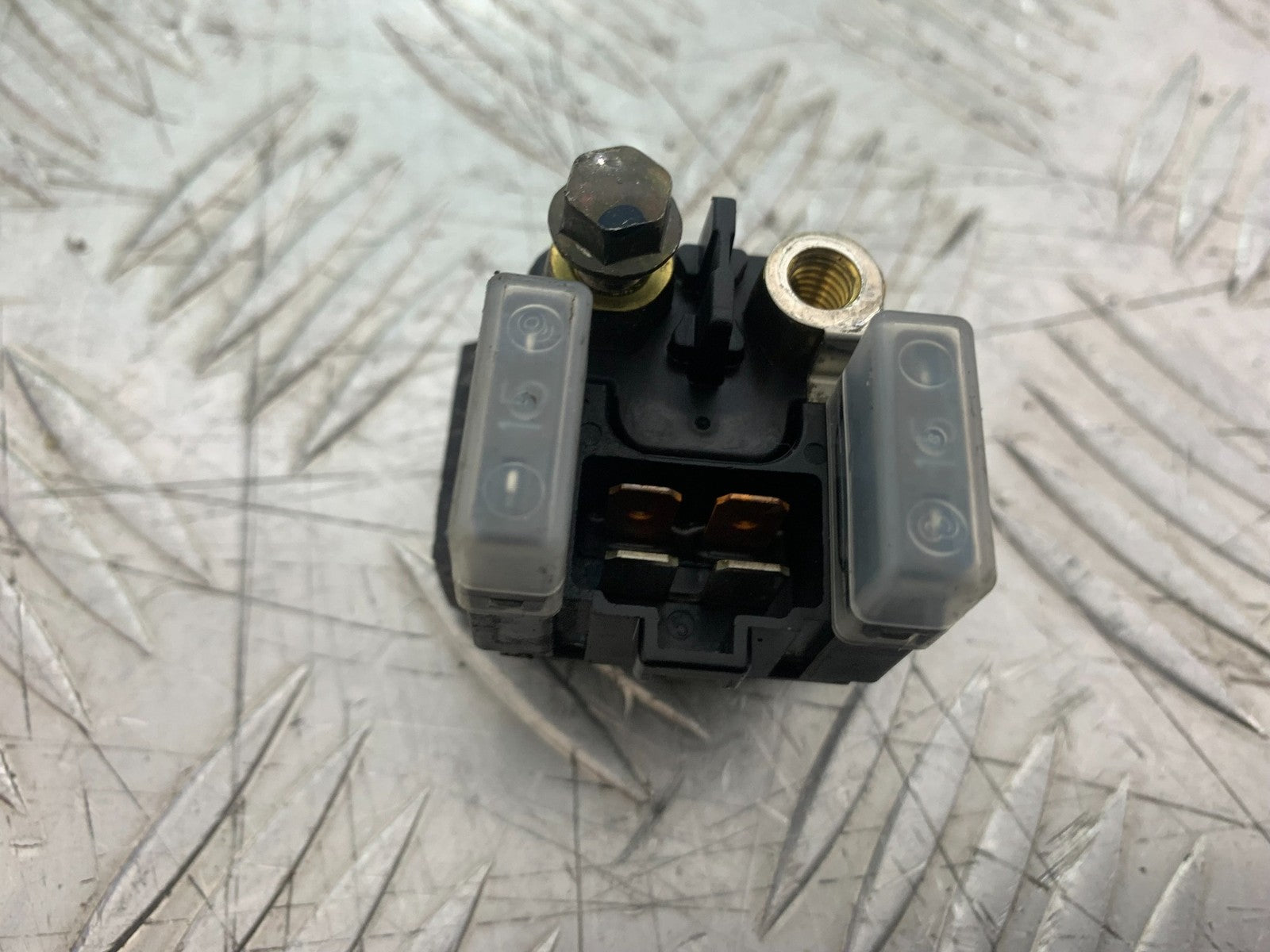 YAMAHA YZF R1 4C8 STARTER SOLENOID   YEAR 2007-2008 (CMB1237)