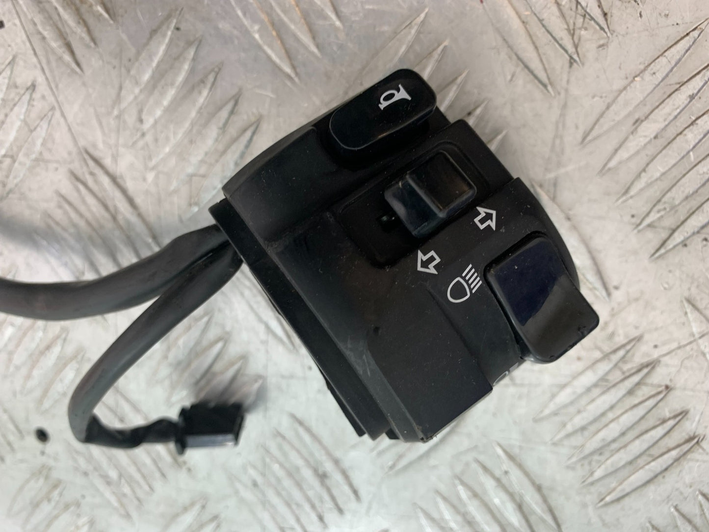 KAWASAKI NINJA 400 EX 400 LEFT SWITCH GEAR  YEAR 2018-2022 (CMB1278)