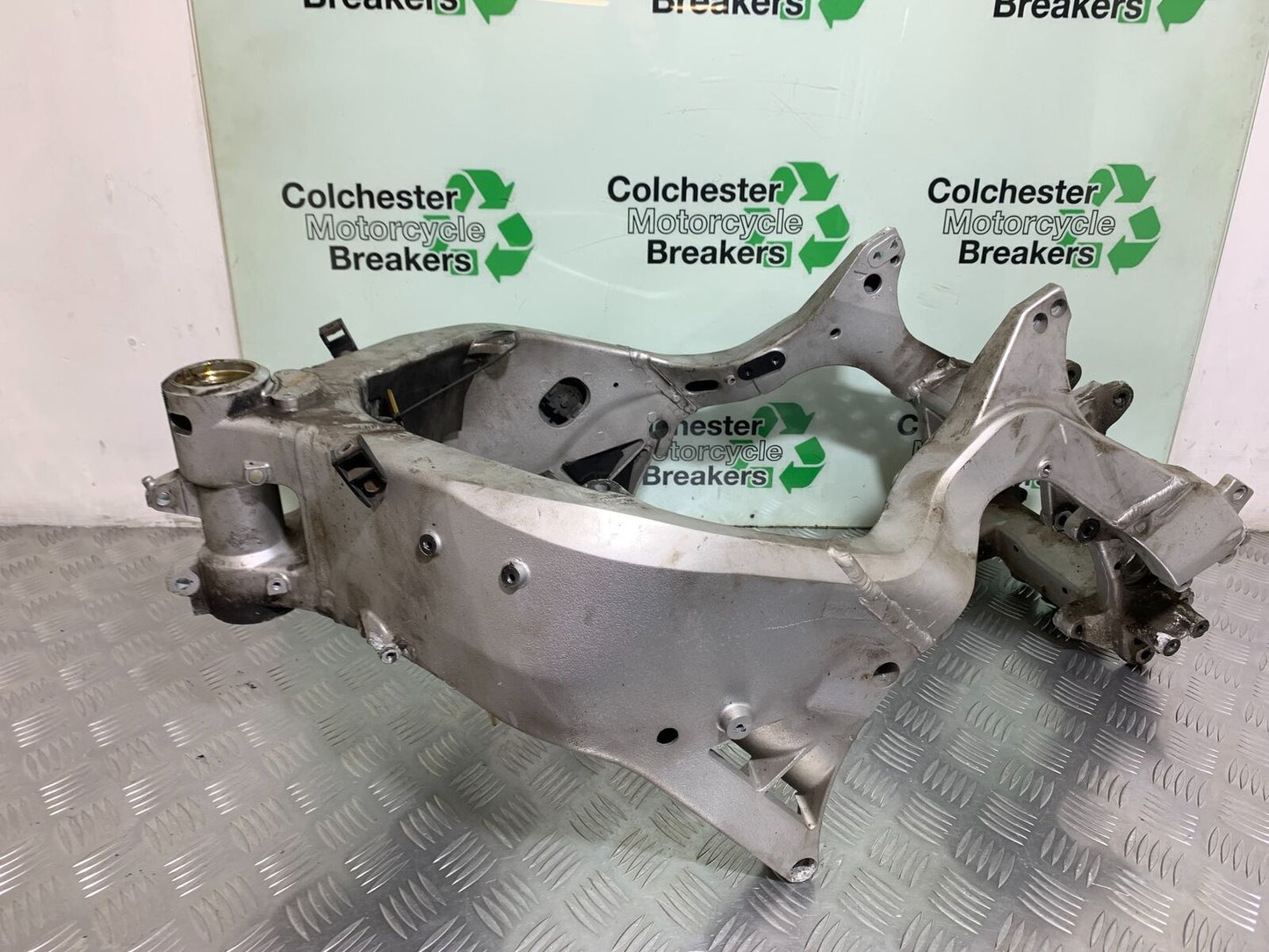 YAMAHA FJR1300 FJR 1300 FRAME REG LOG BOOK  YEAR 2001-05 (CMB1005)