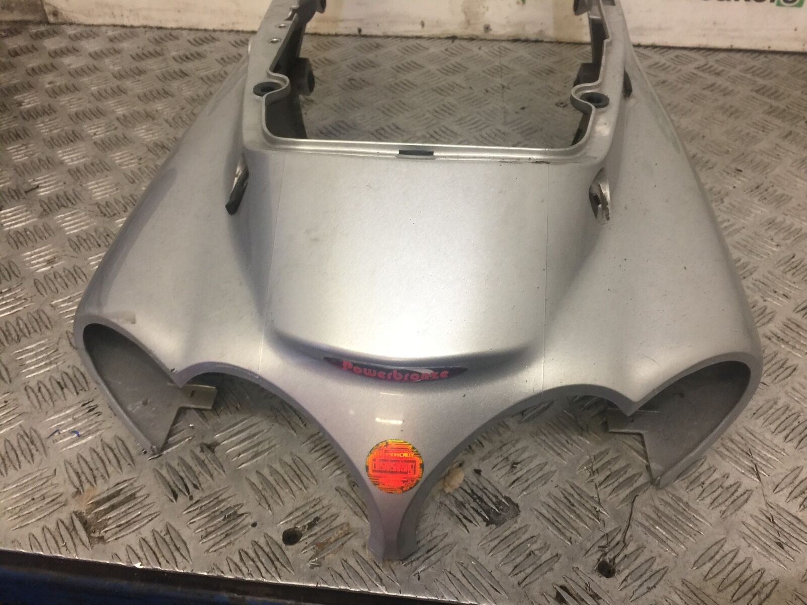 KAWASAKI ZZR1200 ZZR 1200 TAIL PIECE   2002-2005 (STOCK 678)