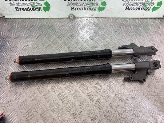 APRILIA RSV1000 RSV 1000 MILLE FORKS   1998- 2003 (CMB1184)