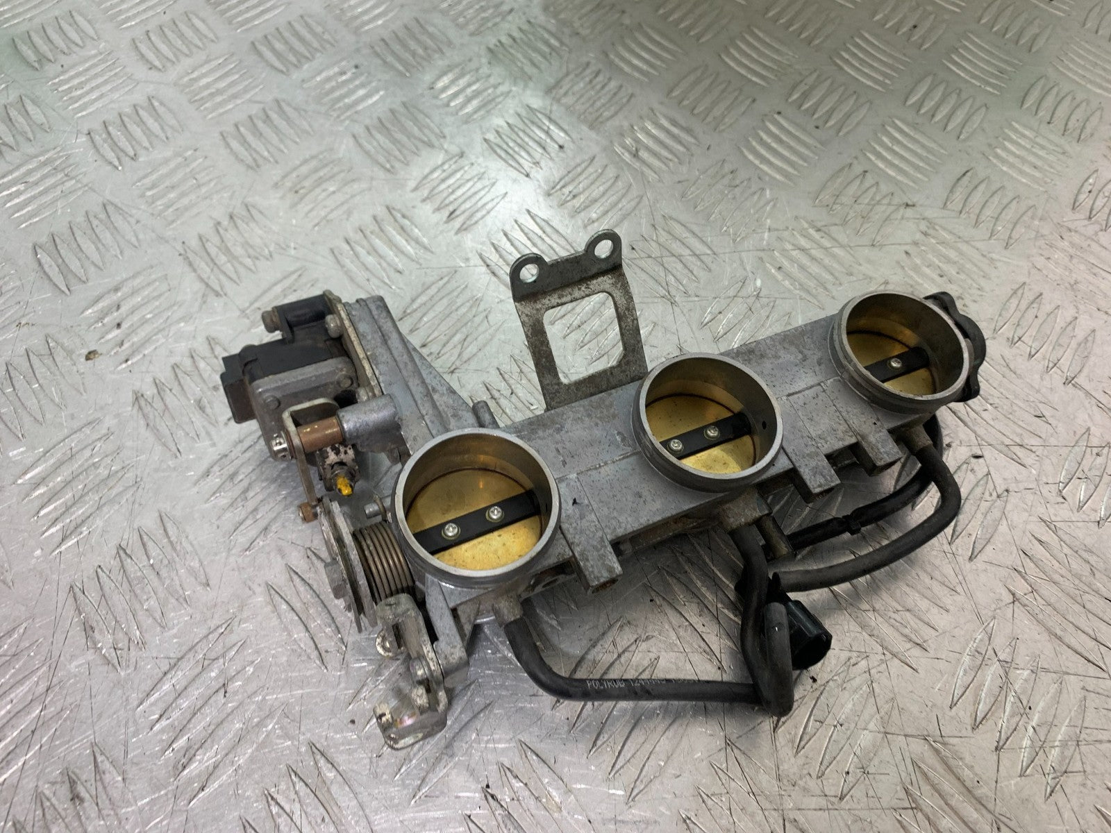 TRIUMPH 1050 SPRINT GT THROTTLE BODIES  YEAR 2010-2016 (CMB1250)