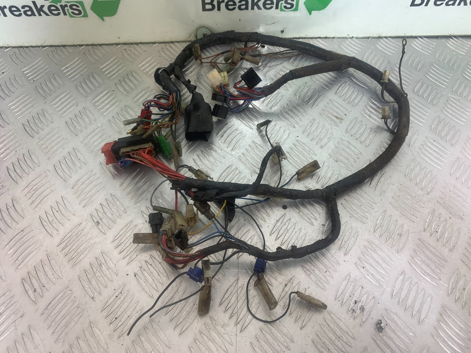 YAMAHA XV535 XV 535 VIRAGO WIRING LOOM   YEAR 1994-02 (CMB1139)