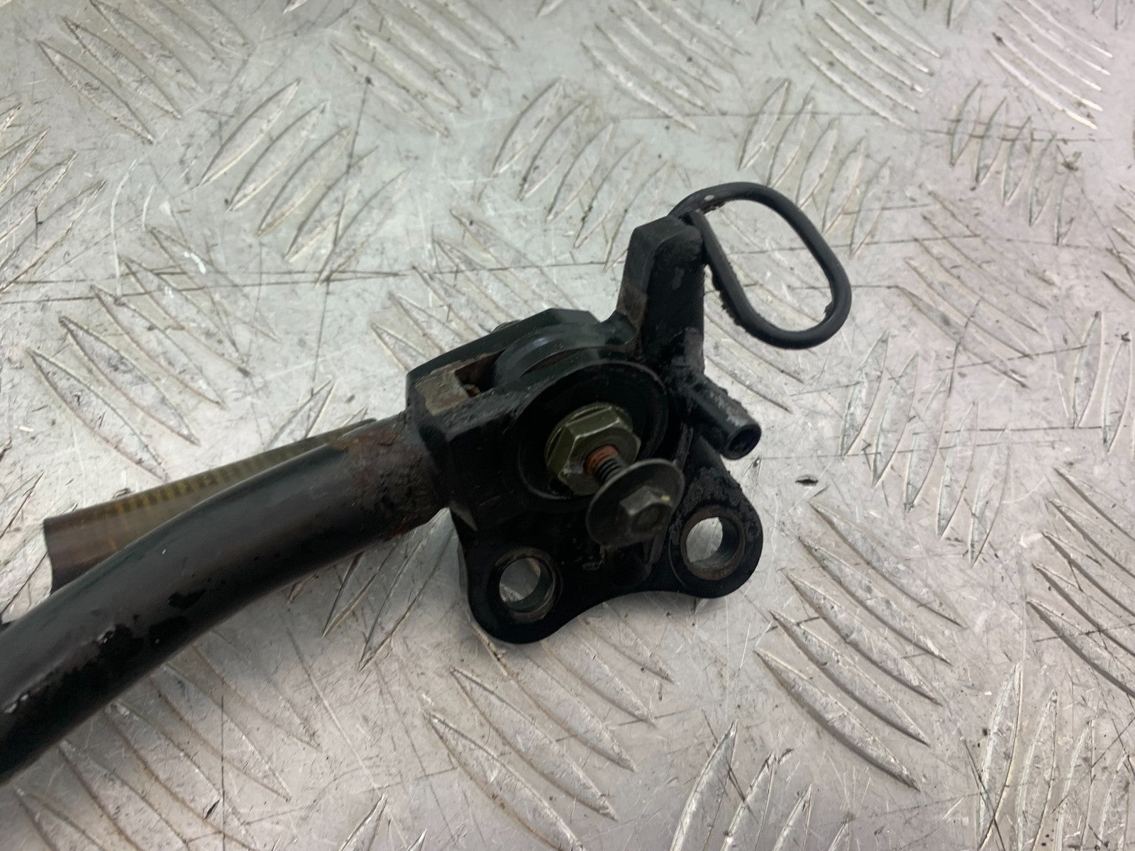 HONDA CBR1000 rr FIREBLADE SIDE STAND   YEAR 2006 (CMB1220)
