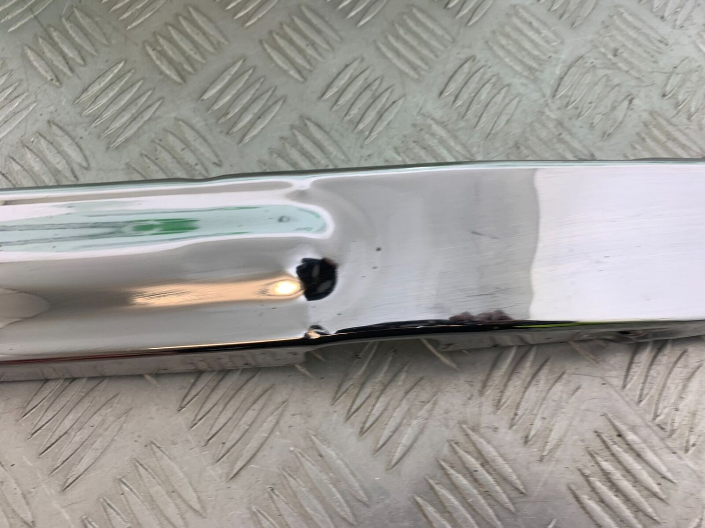 TRIUMPH THUNDERBIRD 1600 CHROME COVER  YEAR 2011 (CMB1107)