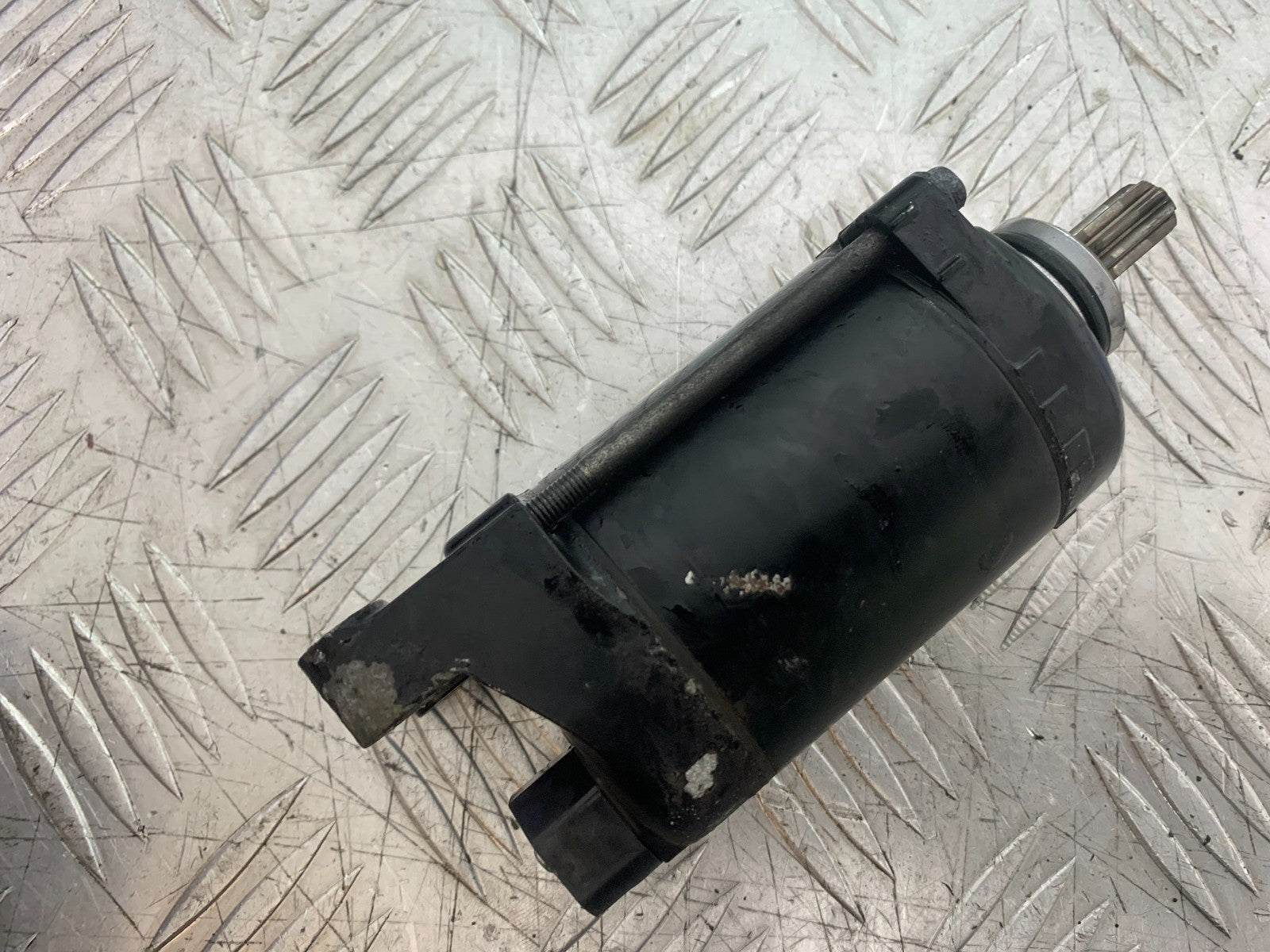 HONDA CB500 F CB500F STARTER MOTOR  YEAR 2013-2015  (CMB1235)