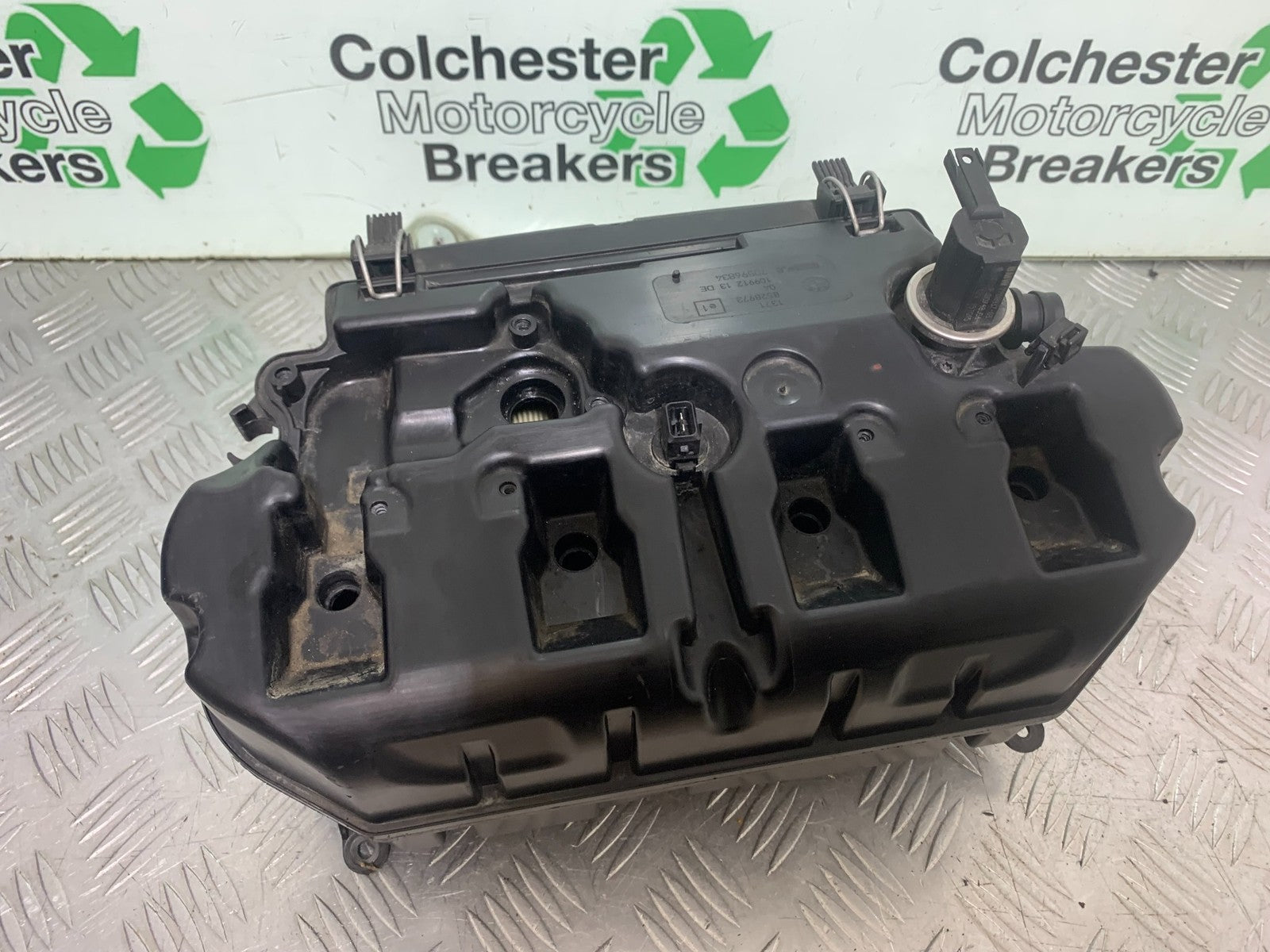 BMW S1000 RR AIRBOX YEAR 2015-2018 (CMB1246)