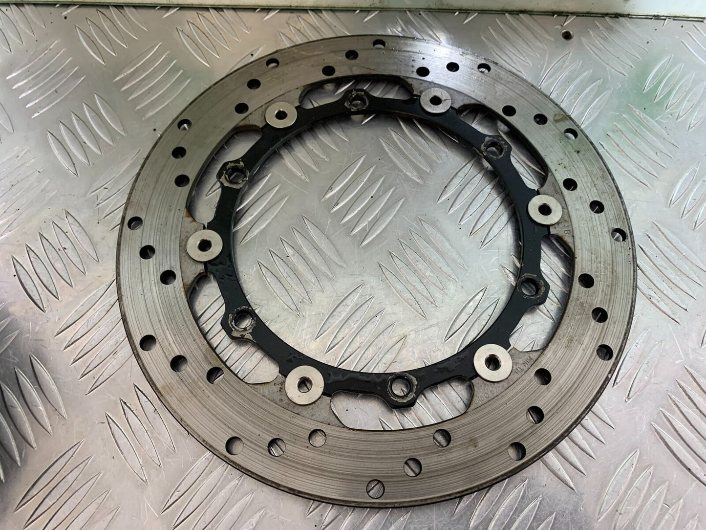 YAMAHA MT 125 MT125 FRONT BRAKE DISC   YEAR 2021-2024 ABS (CMB1010)
