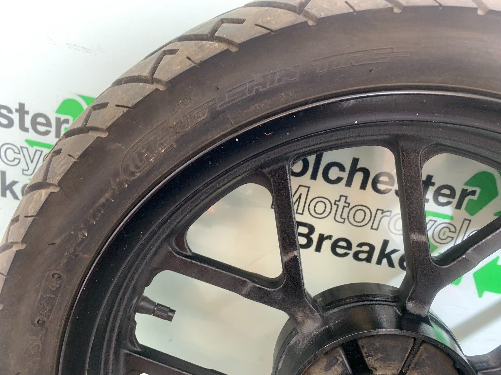 KYMCO CK1 125 REAR WHEEL YEAR 2014 - 2016 (CMB1181)