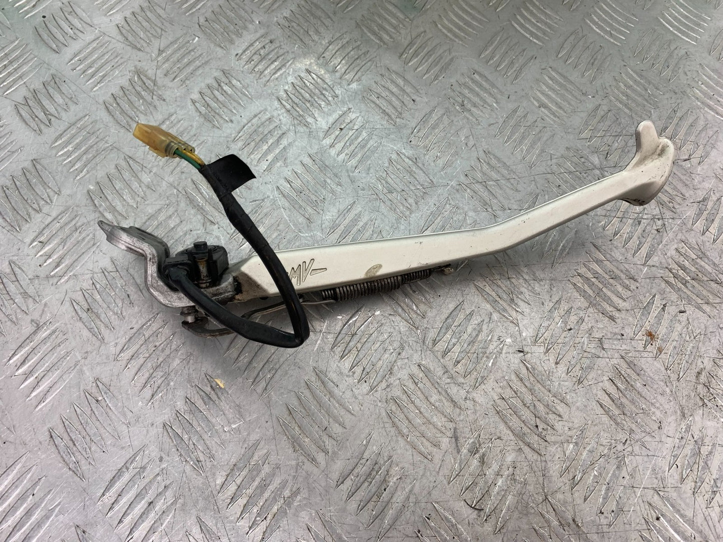 MV AGUSTA 675 F3 SIDE STAND AND BRACKET   YEAR 2012-2016 (CMB1302)