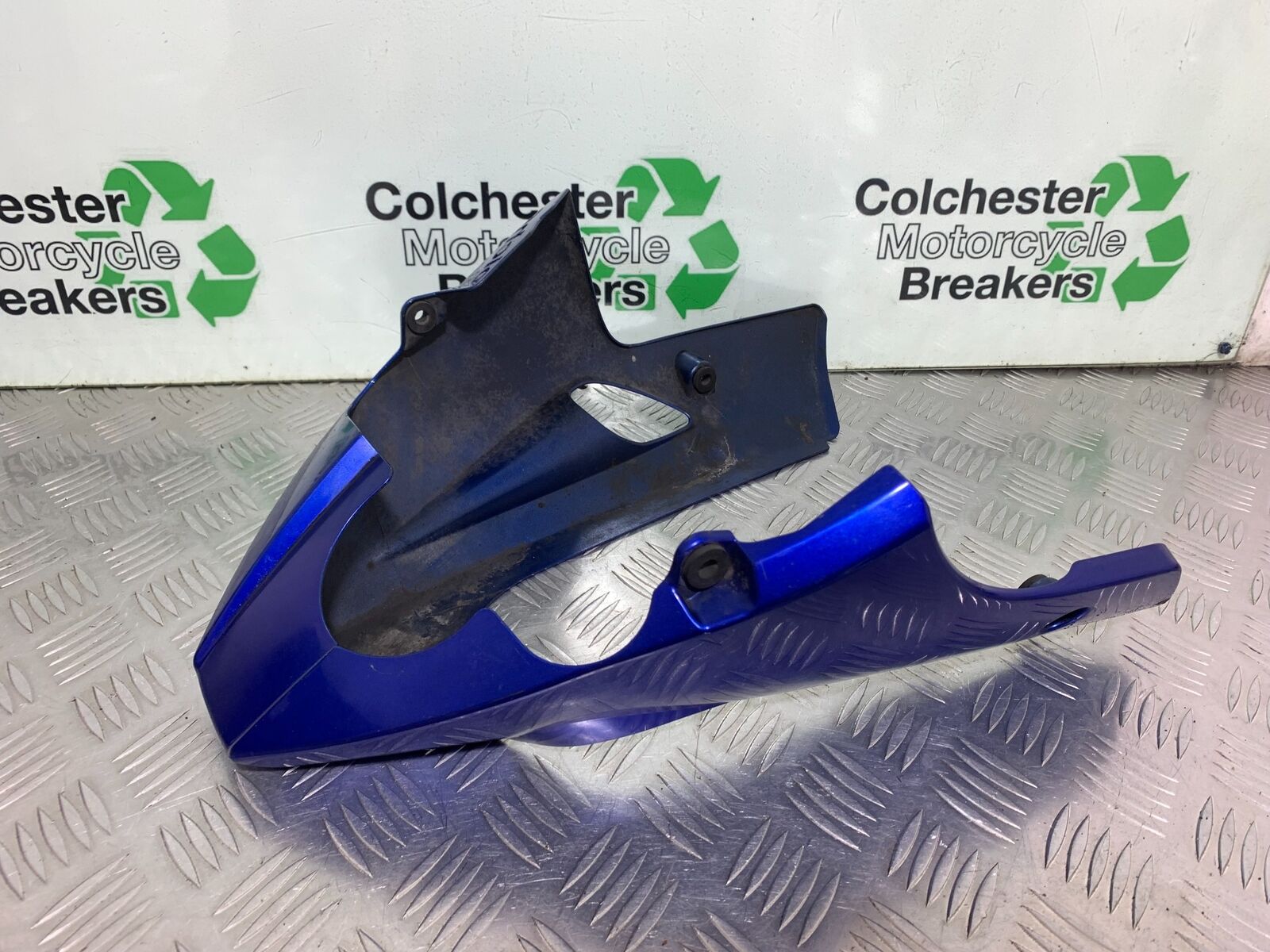 SUZUKI SV1000 SV 1000 K4 BELLYPAN   YEAR 2003-2007 (CMB1042)