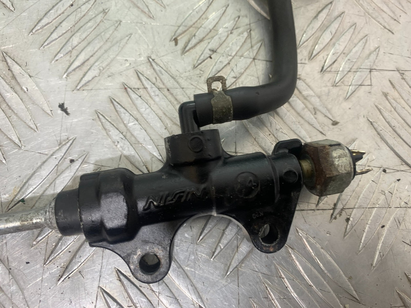 TRIUMPH 1050 SPRINT ST REAR MASTER CYLINDER   YEAR 2004-2007 (CMB1197)