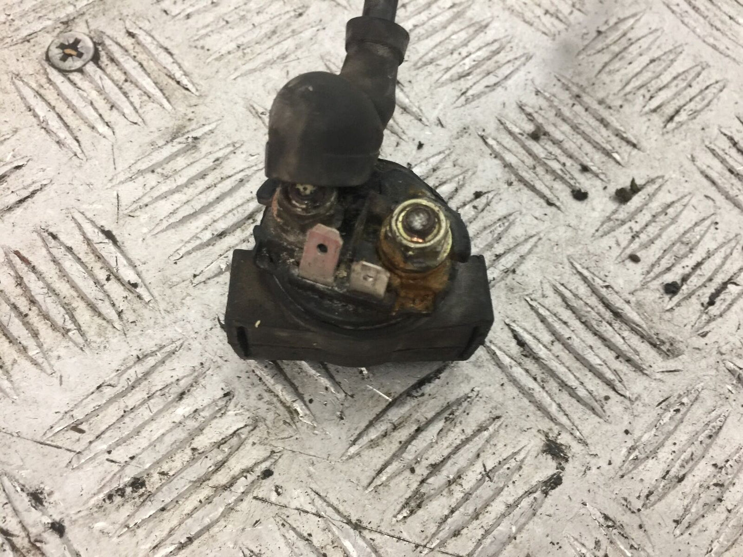 TRIUMPH 600 SPEED FOUR STARTER SOLENOID YEAR 2002  (STOCK 756)